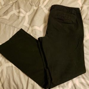 Black pants